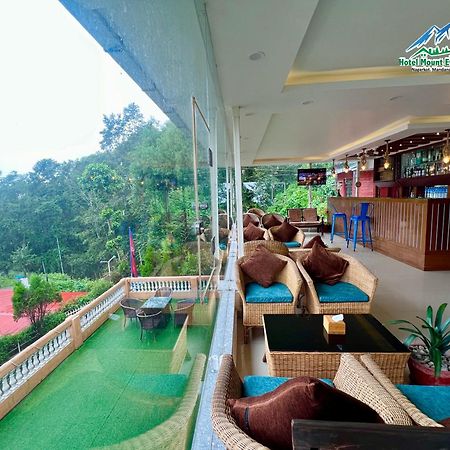 Mount Everest Hotel & Resort Nagarkot Exterior foto