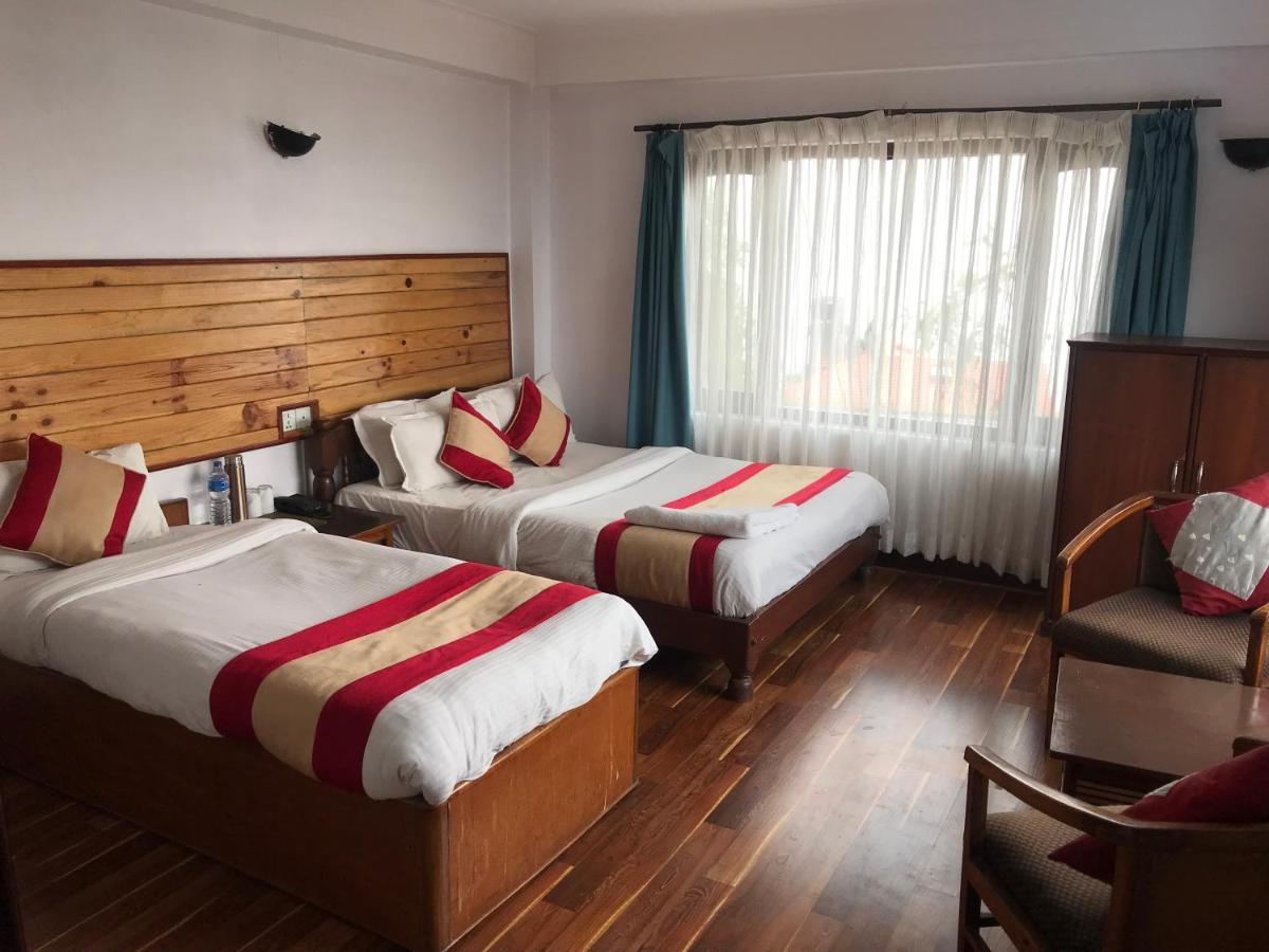 Mount Everest Hotel & Resort Nagarkot Exterior foto