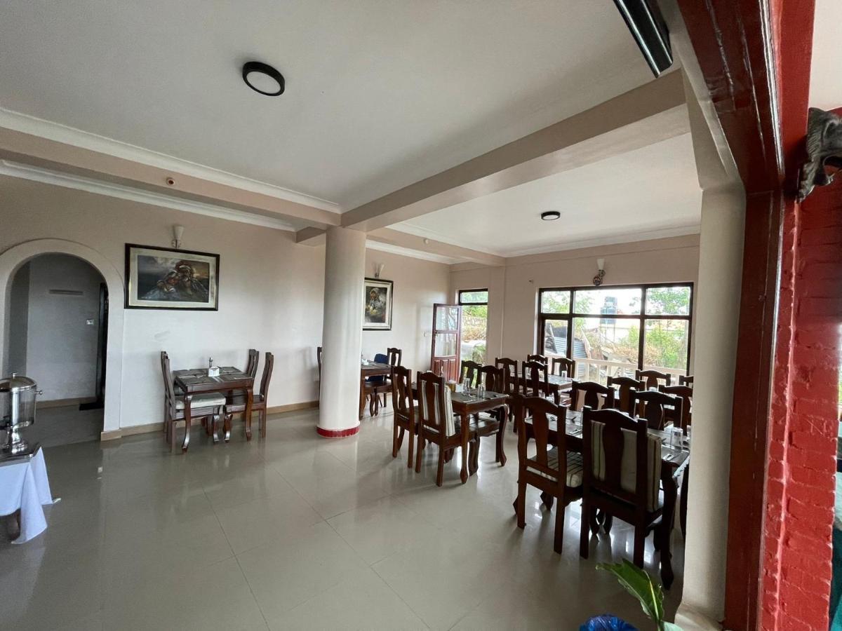 Mount Everest Hotel & Resort Nagarkot Exterior foto