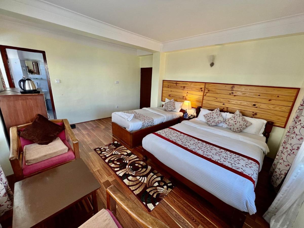 Mount Everest Hotel & Resort Nagarkot Exterior foto