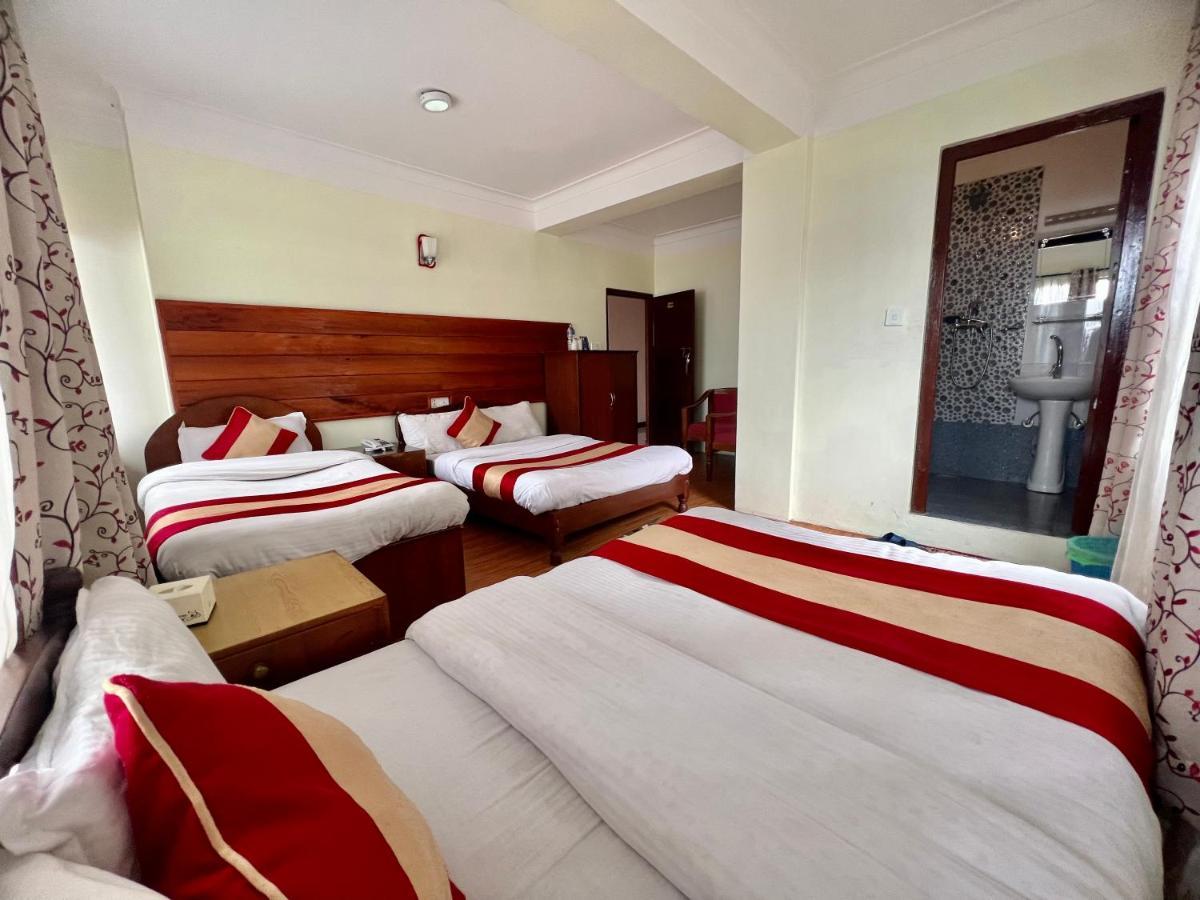 Mount Everest Hotel & Resort Nagarkot Exterior foto