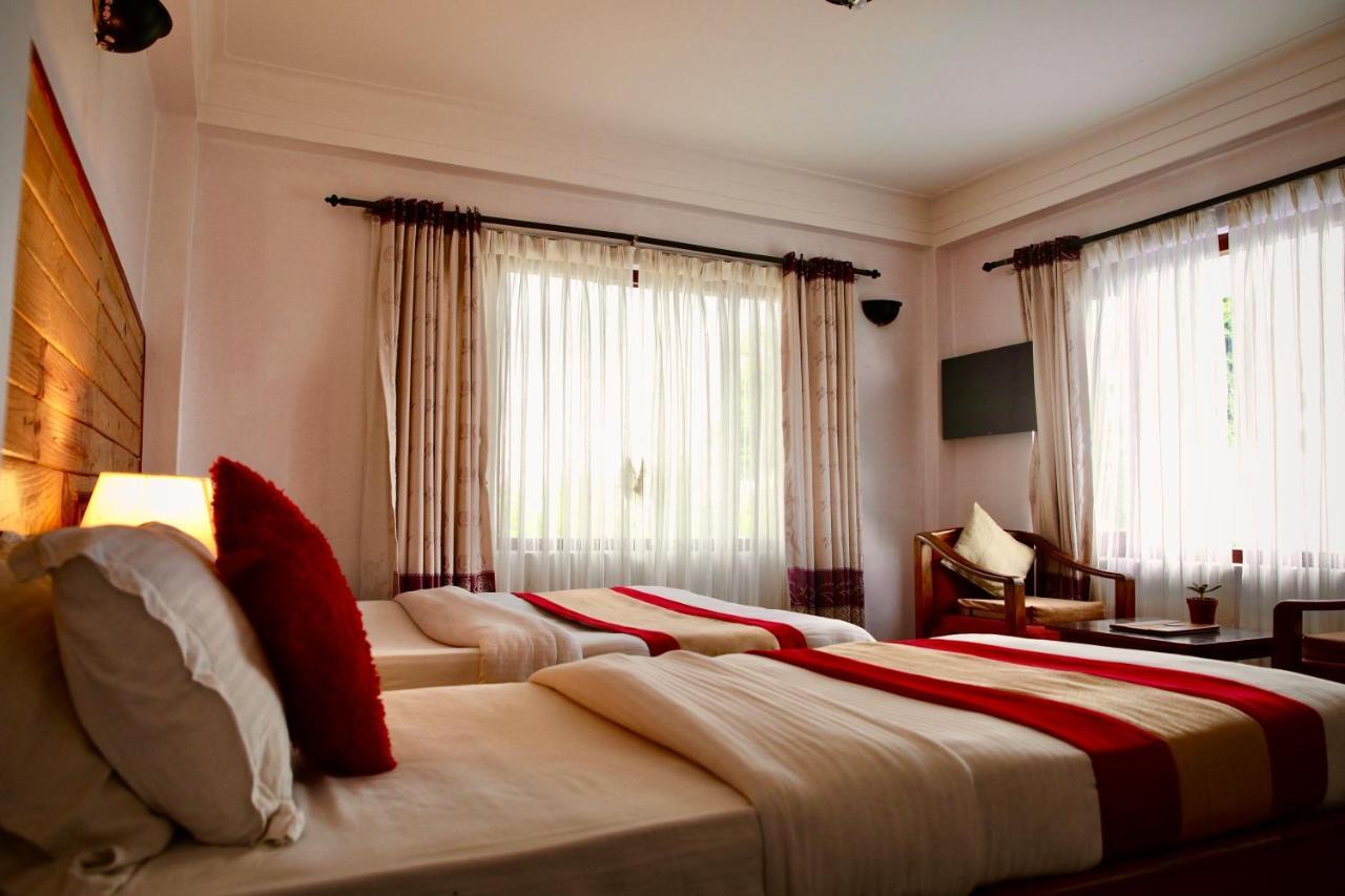 Mount Everest Hotel & Resort Nagarkot Exterior foto