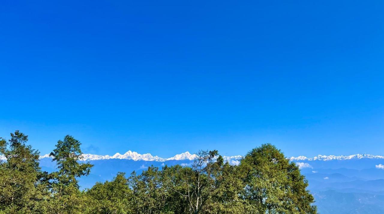 Mount Everest Hotel & Resort Nagarkot Exterior foto