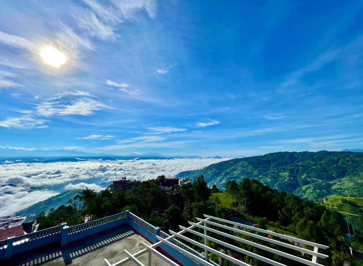 Mount Everest Hotel & Resort Nagarkot Exterior foto