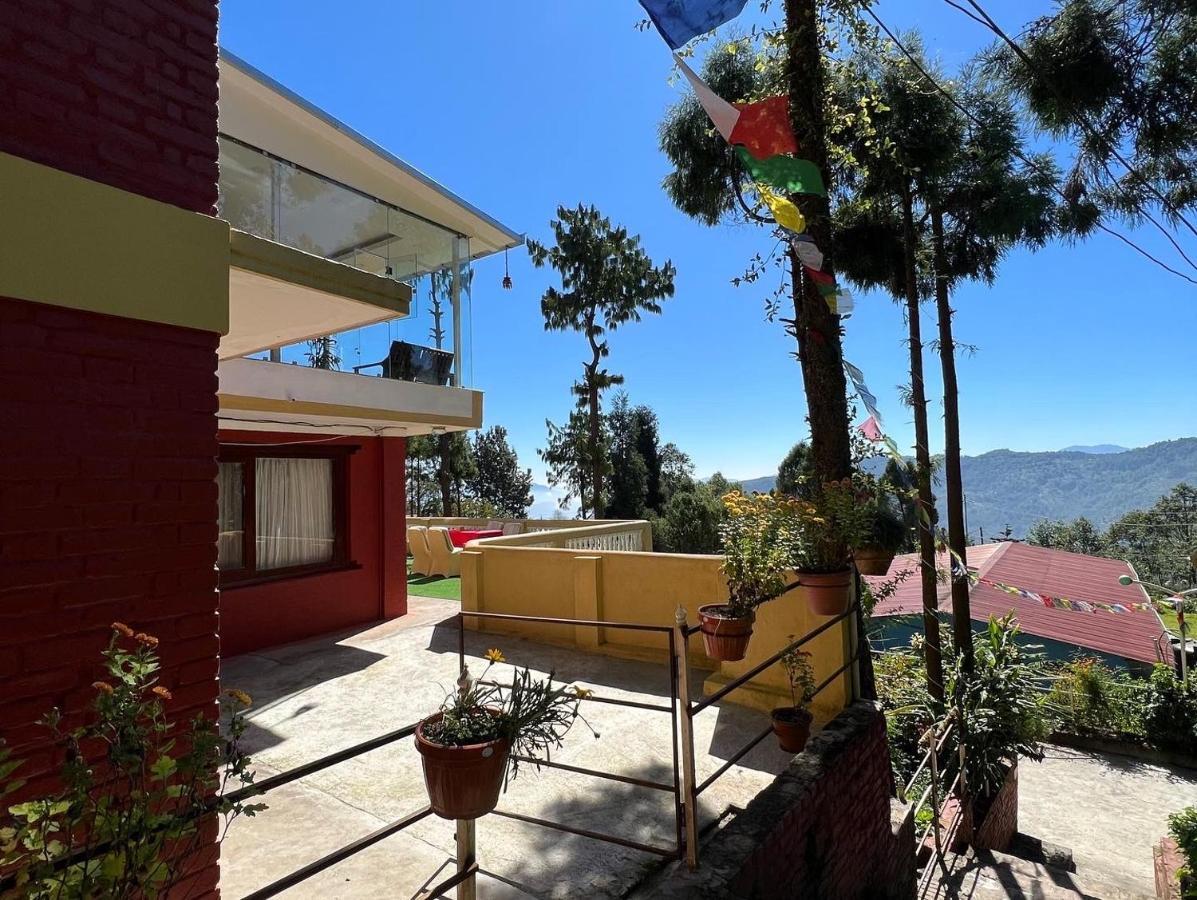 Mount Everest Hotel & Resort Nagarkot Exterior foto
