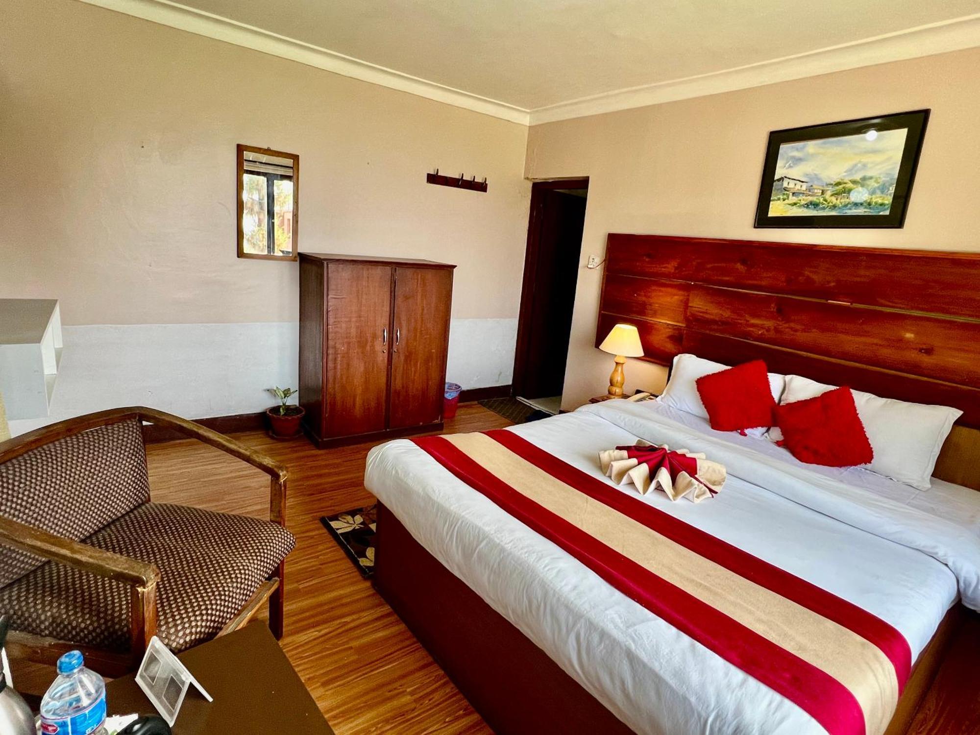 Mount Everest Hotel & Resort Nagarkot Exterior foto
